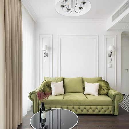 Bright Crystal Premium Apartment 华沙 外观 照片