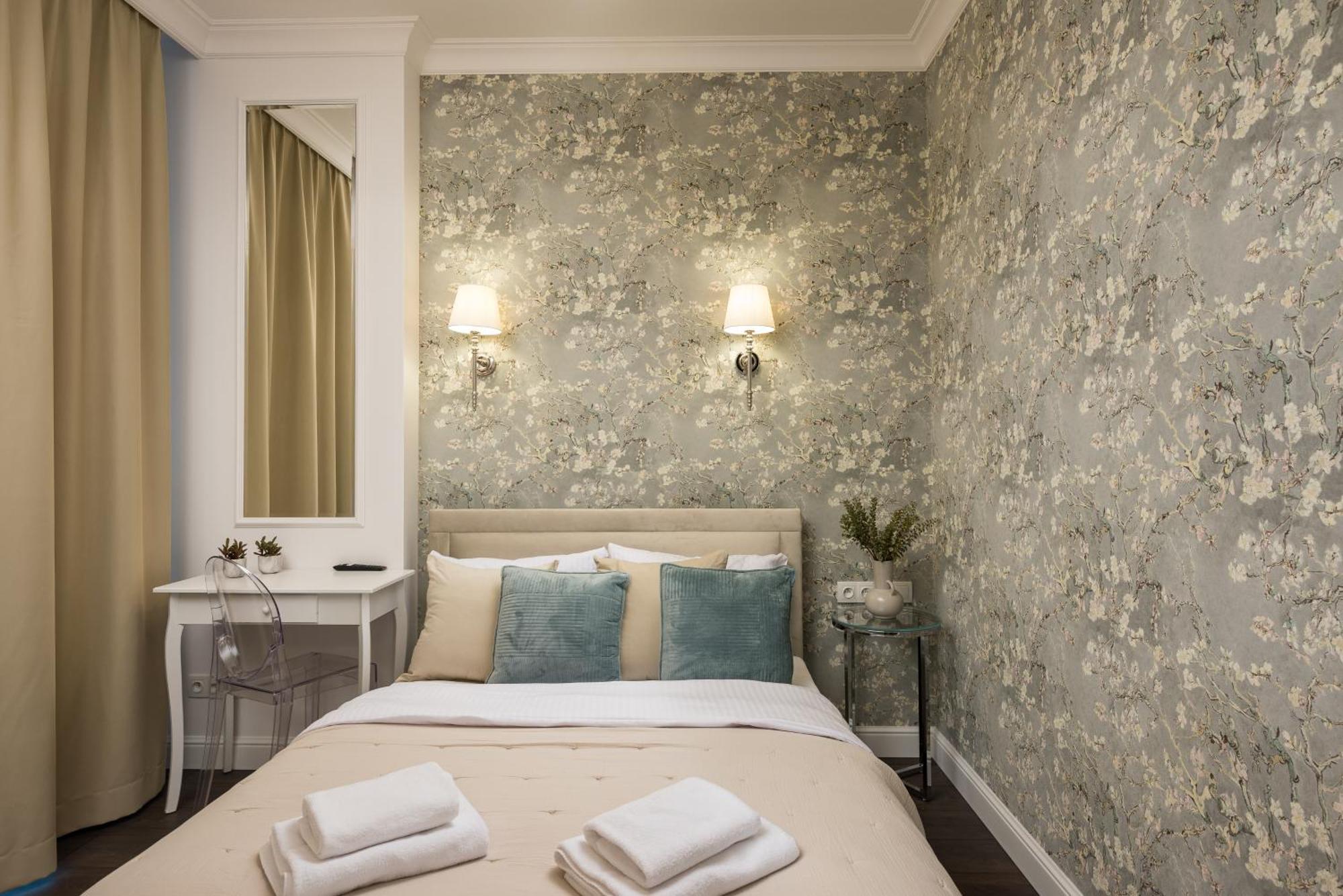 Bright Crystal Premium Apartment 华沙 外观 照片